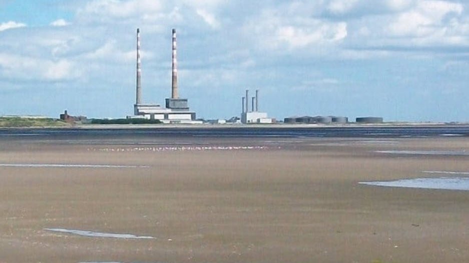 Merrion Strand, Ireland, Ireland